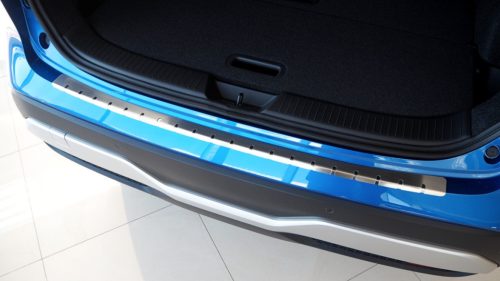 Csomagtartó élvédő Nissan Qashqai 2021-|Alufrost
