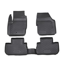   méretpontos gumiszőnyeg Land Rover Freelander II. 2006-2014|Novline (10798320)