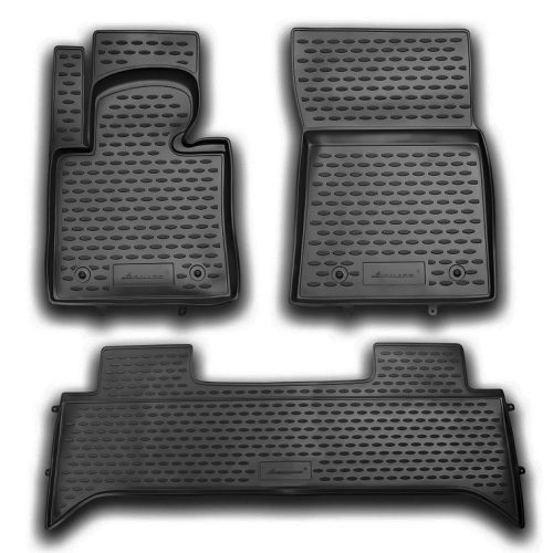méretpontos gumiszőnyeg Land Rover Range Rover III. 2001-2010|Novline (10798324)