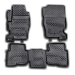   méretpontos gumiszőnyeg Land Rover Discovery 2009-2014|Novline