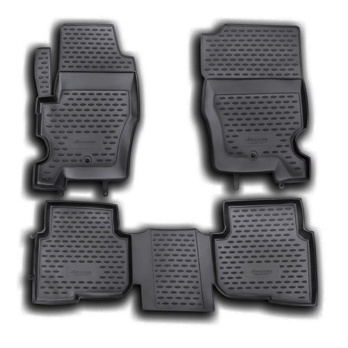 méretpontos gumiszőnyeg Land Rover Discovery 2009-2014|Novline