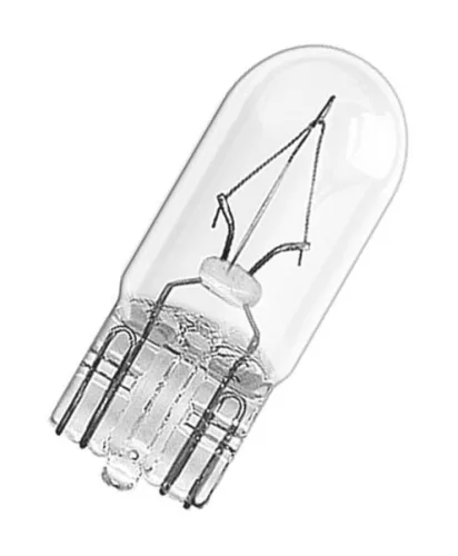 12V 3W W3W autóizzó (W2,1x9,5d)|Osram