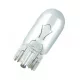 12V 5W W5W autóizzó (W2,1x9,5d)|Osram