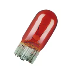 12V 5W WY5W autóizzó (W2,1x9,5d) – narancssárga|Osram