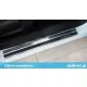 Küszöbdísz Skoda Rapid 2012-2019 (szénfólia)|Alufrost