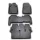 méretpontos gumiszőnyeg Lexus LX 570 2007-2012|Novline
