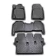 méretpontos gumiszőnyeg Lexus LX 570 2007-2012|Novline