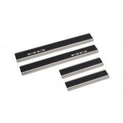   Küszöbvédő díszcsík Toyota Land Cruiser Prada J250 2023- (karbonfólia)|Alufrost