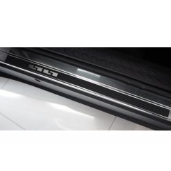 Küszöbdísz Toyota C-HR 2016-2022 (szénfólia)|Alufrost