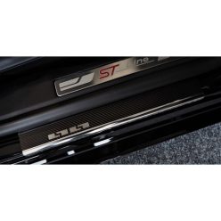   Küszöbvédő díszléc Ford Kuga 2020- (karbon fólia)|Alufrost
