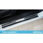 Ford Fiesta ajtóküszöbök