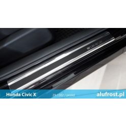 Honda Civic 2017-2021 (szénfólia)|Alufroszt