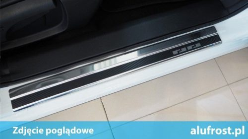 Honda Civic 2012-2016 (szénfólia) |Alufrost