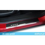 Renault Austral ajtóküszöbök