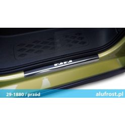   Küszöbvédő díszléc VW ID. Buzz 2022- (karbon fólia)|Alufrost