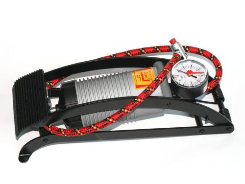 Lábpumpa nyomásmérővel START|Start