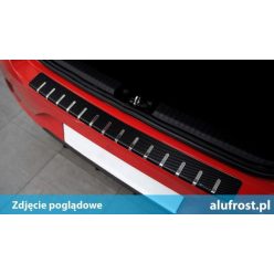   Csomagtartó élvédő Opel Zafira B 2005-2014 (karbonfólia)|Alufrost