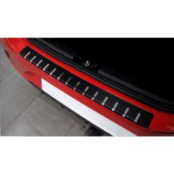   Csomagtartó élvédő Škoda Octavia III. 2013-2017 (kombi, karbonfólia)|Alufrost