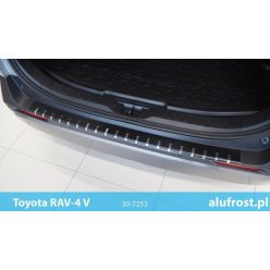   Csomagtér élvédő csík Toyota Rav4 2019- (karbon fólia)|Alufrost