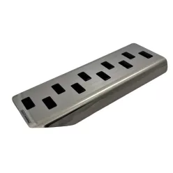 Lábtartó a Dacia Duster 2018-|Alufrosthoz