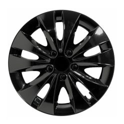 Storm 16" dísztárcsa garnitúra – fekete | Compass