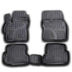 méretpontos gumiszőnyeg Mazda 3 2003-2009|Novline