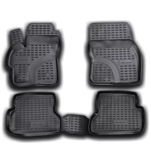 méretpontos gumiszőnyeg Mazda 3 2003-2009|Novline