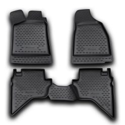   méretpontos gumiszőnyeg Mazda BT-50 2006-2012|Novline (10570787)