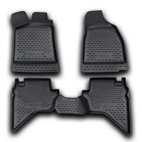 méretpontos gumiszőnyeg Mazda BT-50 2006-2012|Novline (10570787)