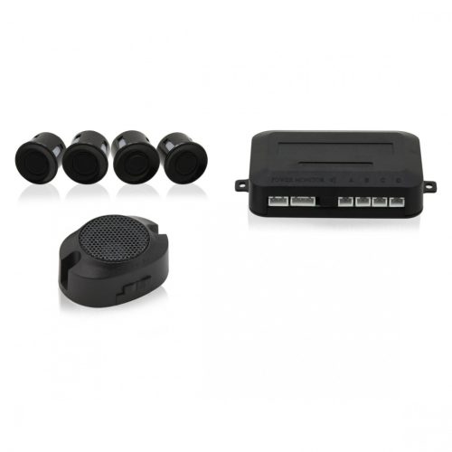 Parkolási asszisztens hangjelzéssel|Compass