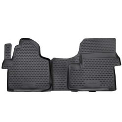 méretpontos gumiszőnyeg VW Crafter 2006-2017|Novline