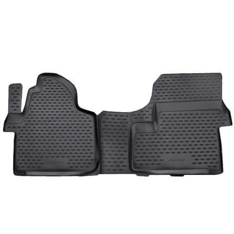 méretpontos gumiszőnyeg VW Crafter 2006-2017|Novline