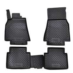   méretpontos gumiszőnyeg Mercedes B-osztály W245 2005-2011|Novline (10570811)