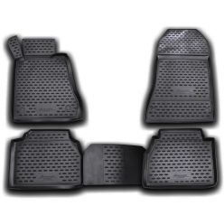   méretpontos gumiszőnyeg Mercedes E-osztály W210 1995-2002|Novline