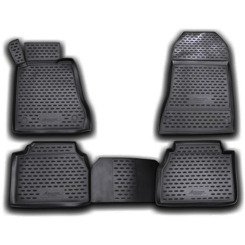 méretpontos gumiszőnyeg Mercedes E-osztály W210 1995-2002|Novline