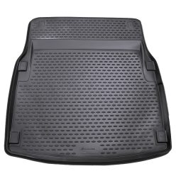   Gumi méretpontos csomagtér tálca Mercedes E-osztály W212 2009-2016 (sedan)|Novline (10569748)