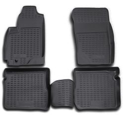   méretpontos gumiszőnyeg Mitsubishi Outlander 2003-2006|Novline (10798406)