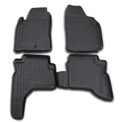   méretpontos gumiszőnyeg Mitsubishi Pajero Sport 1996-2008|Novline (10570412)