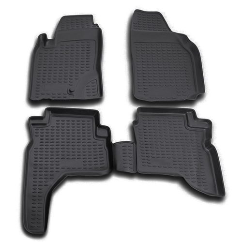 méretpontos gumiszőnyeg Mitsubishi Pajero Sport 1996-2008|Novline (10570412)