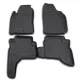 méretpontos gumiszőnyeg Mitsubishi Pajero Sport 1996-2008|Novline (10570412)