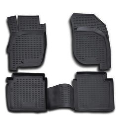   méretpontos gumiszőnyeg Mitsubishi Galant 2003-2012|Novline