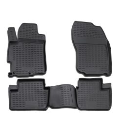   méretpontos gumiszőnyeg Mitsubishi Lancer 2007-2017|Novline
