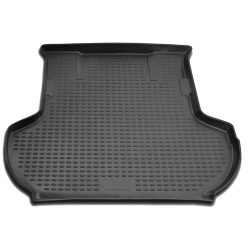   Gumi méretpontos csomagtér tálca Mitsubishi Outlander 2005-2012 (mélynyomó nélkül)|Novline (10569774)