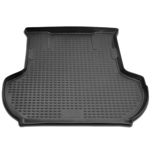 Gumi méretpontos csomagtér tálca Mitsubishi Outlander 2005-2012 (mélynyomó nélkül)|Novline (10569774)