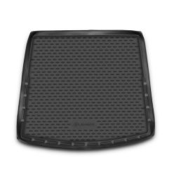   Gumi méretpontos csomagtér tálca-gyűjtő Mitsubishi Outlander PHEV 2014-2022 (méretpontos csomagtér tálca-szervező)|Novline (142966)