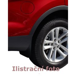   Sárvédő - Mitsubishi Outlander 2012-2014 (hátsó)|Novline