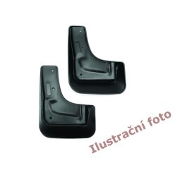   Sárvédő - Mitsubishi Outlander 2012-2014 (hátsó)|Novline