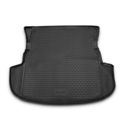   Gumi méretpontos csomagtér tálca Mitsubishi Outlander 2012-2022 (szervező nélkül)|Novline