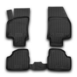   méretpontos gumiszőnyeg Opel Astra H 2004-2009 (hb)|Novline