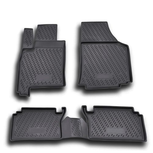 méretpontos gumiszőnyeg Opel Meriva A 2003-2010|Novline (10798472)